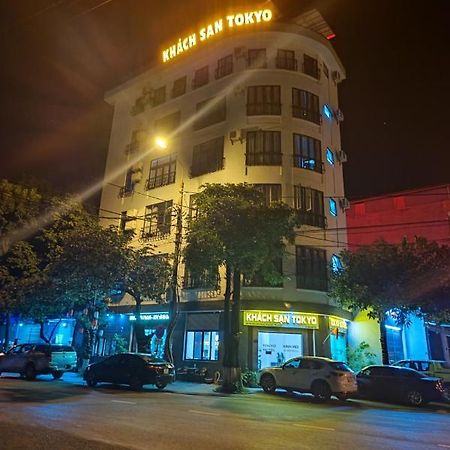 شقة Khach San Tokyo لاو كاي المظهر الخارجي الصورة