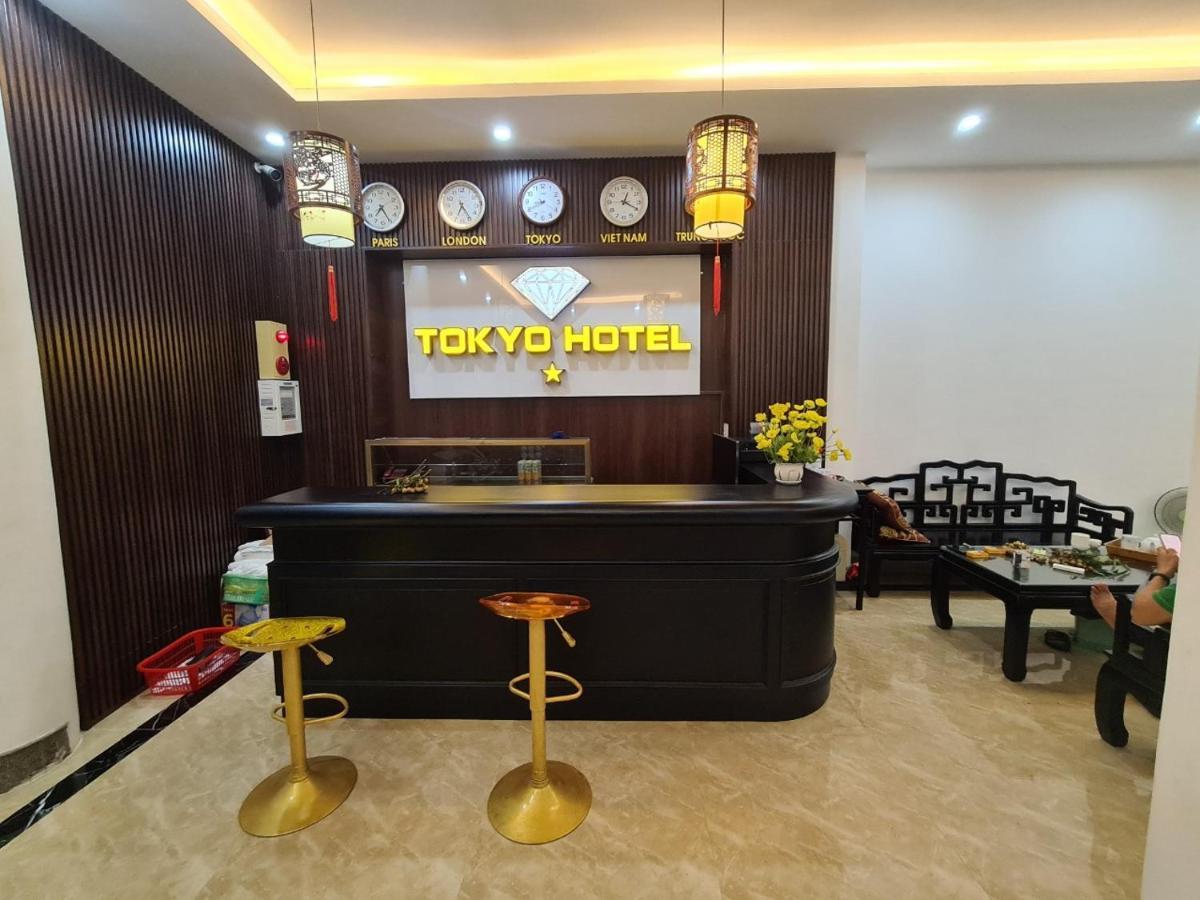 شقة Khach San Tokyo لاو كاي المظهر الخارجي الصورة